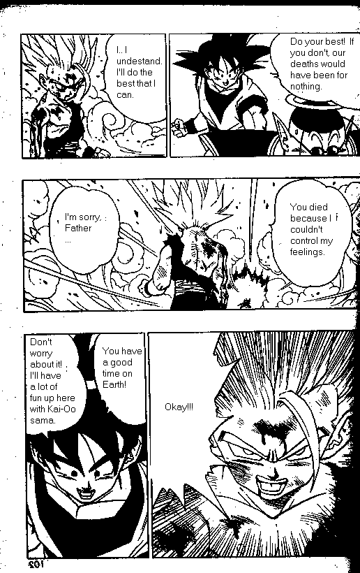 Dragon Ball Chapter 416 8